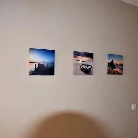 Alex Beach Apartment *